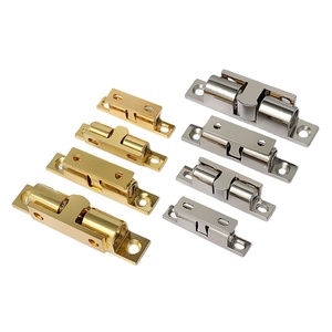 High Quality Roller <b>Door</b> <b>Catch</b> Ball <b>Catch</b> <b>Door</b> Closer Double Ball <b>Catch</b> Hot Sale - Product Image 1