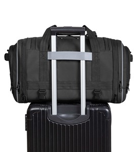Sac de voyage pliable de grande taille avec fermeture éclair améliorée, résistant à l'eau, pour le camping, la tente, le trépied, échantillon gratuit d'usine - Product Image 1