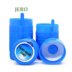 Non-spill foam gasket for 5 gallon water bottle cap seal 5 gallon water bottle plastic cap 3 5 gallon jug cap