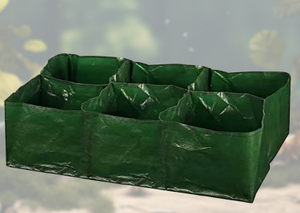 סיטונאי ידידותי לסביבה מחדש פלסטיק גינה לגדול שקיות עמ 'שתילה מיטות עבור מטעים תפוחי אדמה & גידול ירקות - Product Image 2