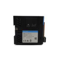 Controlador Lógico Programable (PLC) INOV-ANCE H5U-1614MTD-A8 Usado, de Alto Rendimiento, para Automatización Industrial