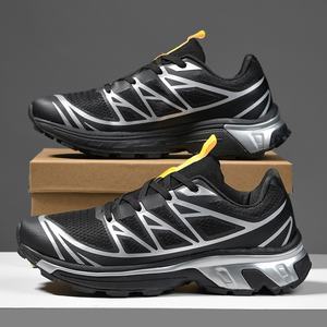 Zapatillas Deportivas de Senderismo XT6 de Lujo para Hombre y Mujer, Diseño 3D, para Caminar, Correr, Moda Urbana - Product Image 6