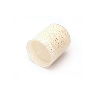 Soy Wax Scented Candle in Glass <b>Jar</b> Minimalist Design Floral <b>Plant</b> Fragrance for Home Decoration 20-40 Hour Burn Time - Product Image 3