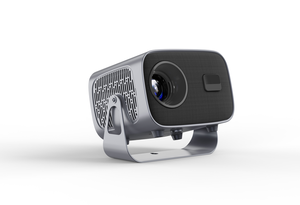 EU New Mini Portable <b>Projector</b> A10 4000 Lumens <b>Android</b> 11.0 WiFi 8GB Storage 720P for Home Use - Product Image 2