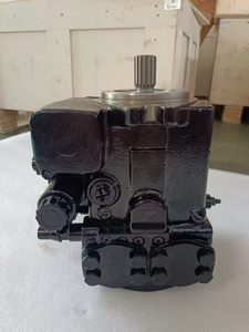 Rouleau compresseur et pièces d'équipement A10VG28EP4D1 A10VG18/45/63 pompe hydraulique - Product Image 5