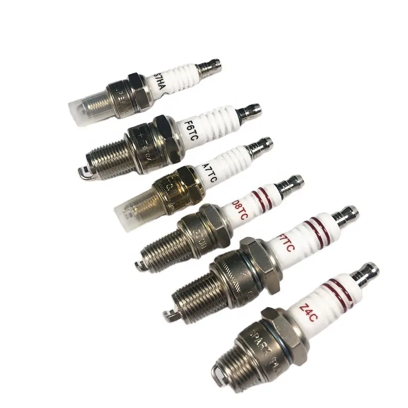 Хорошая заводская цена, Свеча зажигания для мотоцикла A7TC C7HSA CR8E B7TC