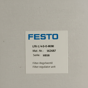 NUEVA válvula de alivio de presión de 162687/4-D-O-MIwbrNI - Product Image 1