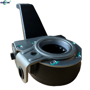 Ajustador Automático de Holgura 35CHA-03505, Conjunto de Brazo de Ajuste de Freno del Eje Trasero, Componente Duradero de Acero para Sistema de Freno de Aire - Product Image 2