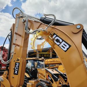 用于墓地准备的高性能全新反铲装载机JCB 3CX新型反铲装载机 - Product Image 3