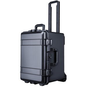 Étui de transport rigide personnalisé en EVA pour drone DJI Mavic Air 2, résistant aux chocs, en microfibre, étanche, pour 7 batteries et télécommande - Product Image 1