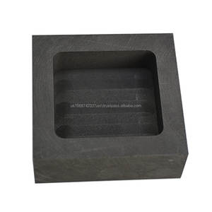 Grands lingotières de graphite de résistance à l'usure de grande pureté pour le verre - Product Image 6