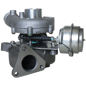 Piezas de Motor, Piezas de Auto, Turbocompresor GT1749V Turbo 701854-5004S 028145702N para Seat Cordoba Ibiza Leon <span class=keywords><strong>1.9</strong></span> <span class=keywords><strong>TDI</strong></span> <span class=keywords><strong>ASV</strong></span> 110HP - Product Image 1