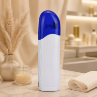 Vente en gros de chauffe-cire portable en rouleau Machine de fusion de cire épilation corporelle de salon pour une épilation sûre et indolore Soins personnels de beauté