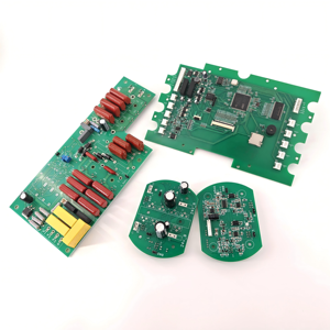 Service de fabrication de cartes de circuits imprimés automobiles personnalisées (PCBA) avec finition HASL OSP et or par immersion, compatible Gerber, OEM, MOQ 1 pièce - Product Image 2