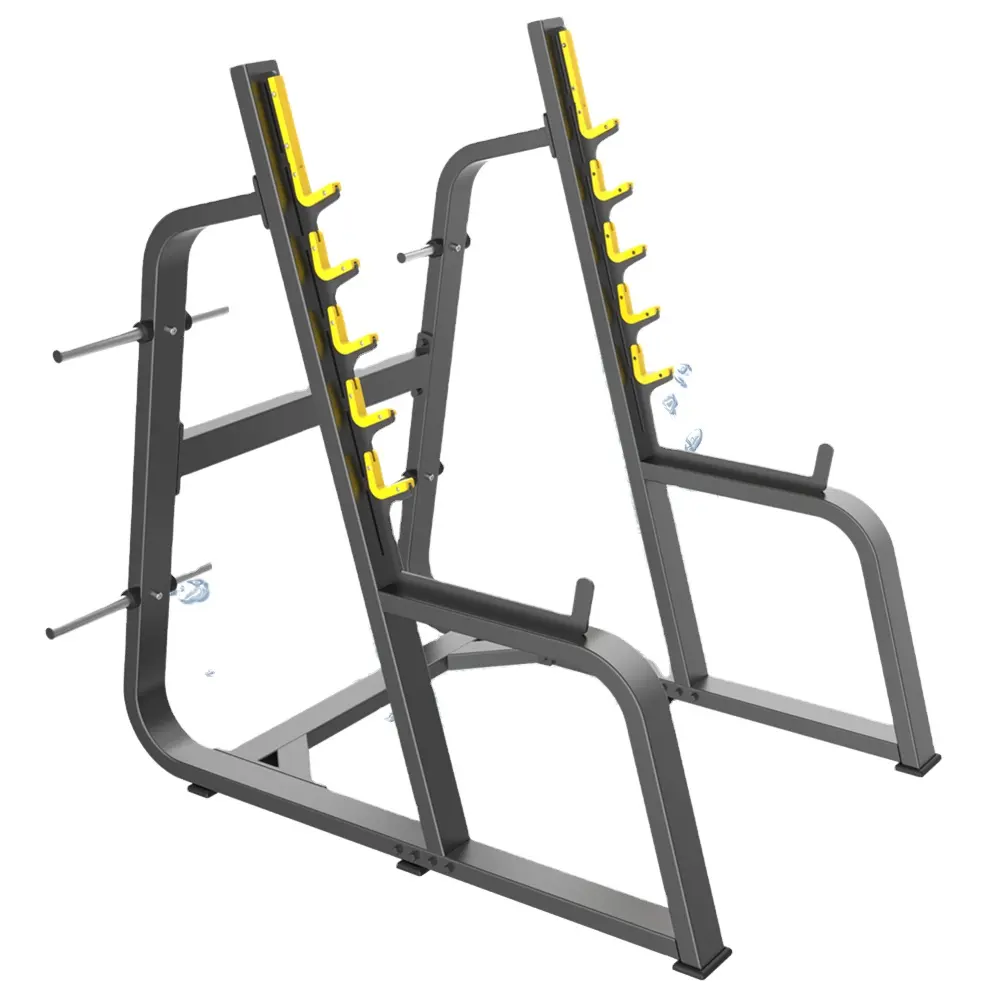 Fabrik-Direktlieferung Schlussverkauf Bankpresse Freigewicht Schwergewicht-Gym-Ausrüstung Hocker-Rack MND-F50 zum Training zu einem guten Preis