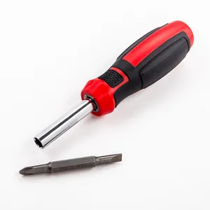 Magnetic 6 In1 Screwdriver Bits Screwdriver