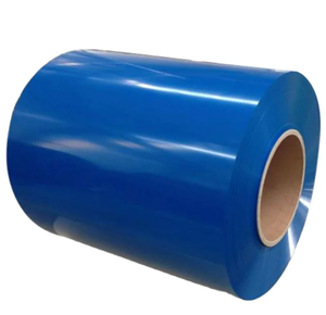 RAL personalizado <span class=keywords><strong>PPGI</strong></span> prepintado bobina de acero galvanizado aluminio recubierto de zinc Color acero EN/ASTM soldadura de corte por flexión - Product Image 5