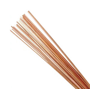 BCuP-2 Steel <strong>Copper</strong> Brazing <strong>Rods</strong> Phosphorus Round <strong>Weld</strong> with TIG Arc for Air Conditioners Refrigerators Brass Brazing <strong>Rod</strong> Sticks - Product Image 6
