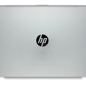 Coque arrière pour ordinateur portable LCD, charnière avant, repose-paume, étui inférieur pour HP 14-CF 14-DK 14-DF, étui arrière supérieur L24469-001 argent or - Product Image 1