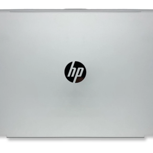 New Laptop LCD Back Cover Front Bezel Hinges Palm Rest Bottom Case for HP 14-CF 14-DK 14-DF Top Back Case L24469-001 Silver Gold