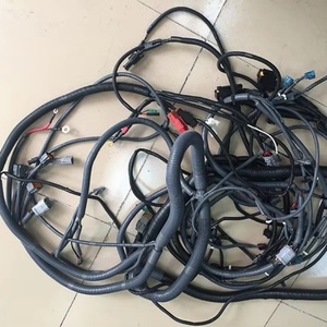 New 0006001H 0005386 Wiring <b>Harness</b> for Excavator Parts ZAX200-3 - Product Image 1