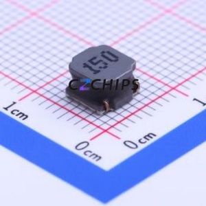 Inducteur de puissance SMD SLW6045S150MST, 6x6mm (Inductance : 15uH) (Précision : 20%) Courant nominal : 2,05A - Product Image 1