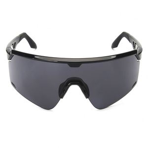 Lunettes de soleil de sport pour cyclistes, style 2025 personnalisé, avec verres miroir UV400 pour femmes et hommes, pour la route et le cyclisme en extérieur - Product Image 2