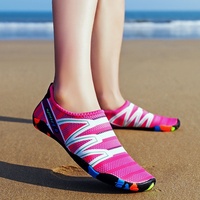 Chaussures de sport aquatiques unisexes Waspo BS-5 pour adultes, respirantes, en caoutchouc, pour la natation, la plongée, la plage et les entraînements en rivière
