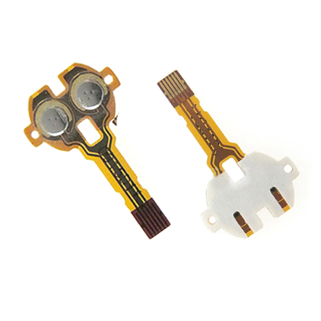 For PSP Go Start Select Funtion Button Flex Cable for PSP Go Ribbon Cable Repair Part