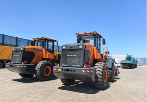 Pengembangan SD310 Joystick Wheel <span class=keywords><strong>Loader</strong></span> sistem hidrolik dengan kapasitas beban 5ton untuk dijual - Product Image 2