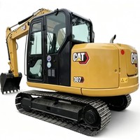 Excavatrice SANY125 en stock au Japon – Offre spéciale sur les engins de terrassement SANY125 d'origine à prix abordable