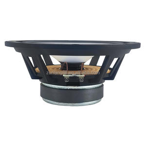 Haut-parleurs de milieu de gamme pour voiture 12V de haute qualité, RMS 100W, 8 pouces, haut-parleur de milieu de gamme pour voiture, audio de voiture, haut-parleurs de milieu de gamme, sonorisation - Product Image 3