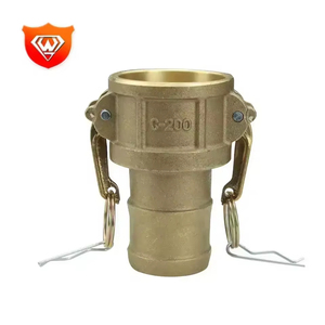 Raccord rapide en laiton pour tuyau, type camlock, fourni par l'usine - Product Image 5