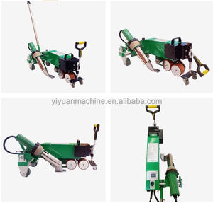 Vente en gros TOP4500B Machine à souder à air chaud pour tente/bâche/membrane de toiture PVC TPO/<span class=keywords><strong>couvreur</strong></span> d'étanchéité - Product Image 6