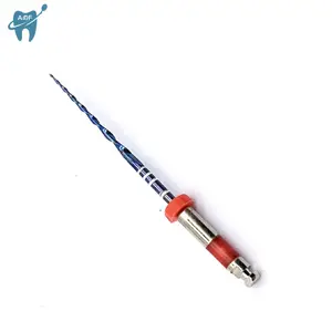 [ Aifan Dental ] Dental Reciprocating Endo Motor Files Blue Root Canal Niti Rotary Files For Engine Use