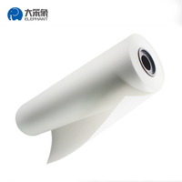 Papel de transferencia térmica a4 /a3, papel de sublimación para poliéster/taza/hojas de transferencia de vinilo de vidrio, gran oferta