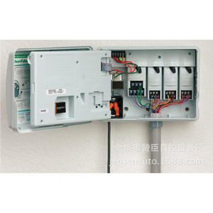 Controlador de Riego Rain Bird Esp-Me 24V AC, Temporizador Digital para Exteriores, Sistema de Riego Inteligente para Jardín - Product Image 3