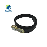 Bande d'acier antistatique durable 7033149015 pour chariot élévateur Linde 335-03 E16 E20-03 – Pièces et composants électriques