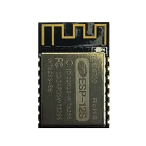 Wireless-tag esp8266 wifi module WT8266-S6 ESP-12S esp12f esp 8266 home module with ESP8266EX 2.4G WIFI SOC for iot solutions
