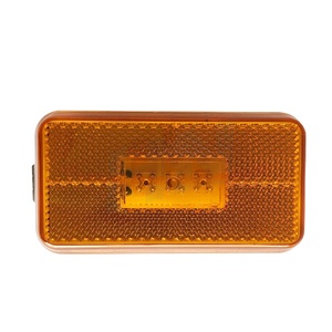 <span class=keywords><strong>Feux</strong></span> latéraux à LED pour camions, <span class=keywords><strong>feux</strong></span> <span class=keywords><strong>de</strong></span> délimitation ambre, 12v 24v, remorque, fourgon, certifié CE, garantie 1 an pour les véhicules <span class=keywords><strong>lourds</strong></span> - Product Image 1