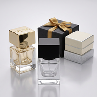 Botol Parfum Mewah Kotak 15ml Grosir dengan Kotak Botol Parfum Kosong untuk Parfum Label Pribadi