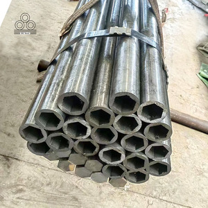 <strong>Hot</strong>-Sale ASTM A335 Gr.P91 P11 P12 Seamless Carbon <strong>Steel</strong> <strong>Tubes</strong> 40 20 60 97 <strong>Octagon</strong> Hexagonal Seamless Pipe From China Factory - Product Image 6