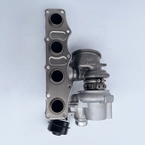 49477-02003 49477-02004 11657588938升级涡轮G25-550陶瓷球轴承混合涡轮增压器，适用于宝马N20 2.0L发动机 - Product Image 3