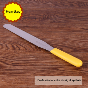Thép Không Gỉ Trang Trí Bánh Icing Spatulas, Spatulas Thép Không Gỉ Chuyên Nghiệp Để Trang Trí Bánh - Product Image 5