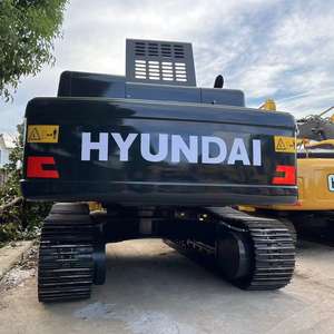 HYUNDAI 520 520LVS 520LC-9S 530LC-VS Excavadoras de segunda mano 52Ton Hyundai 520 Construcción Máquina usada - Product Image 6