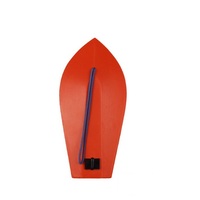 Planche de plongée légère et durable en plastique MarineLink pour la pêche à la traîne, accessoires de flottaison pour bateaux de pêche au thon