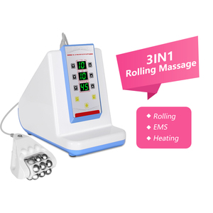 Masajeador Corporal con Rodillos, Máquina de Masaje Corporal Vibratoria para Moldear el Contorno Corporal, Máquina Adelgazante Corporal - Product Image 5