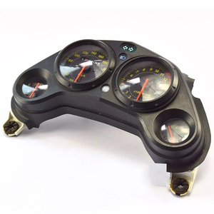 Piezas de repuesto para motocicleta de alta calidad OEM, velocímetro <span class=keywords><strong>CBR125</strong></span>, medidor de velocidad, medidor de tacómetro de combustible, medidor para <span class=keywords><strong>CBR125</strong></span> - Product Image 1