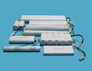 Pin Sạc SC2100 Nicd Có Tab 2100Mah 1.2V Nicd Sc - Product Image 6