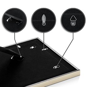 Manufactory Wholesale Customized Size Modern <b>Design</b> Plastic Mdf Photo <b>Frame</b> For Desk <b>Wall</b> - Product Image 5